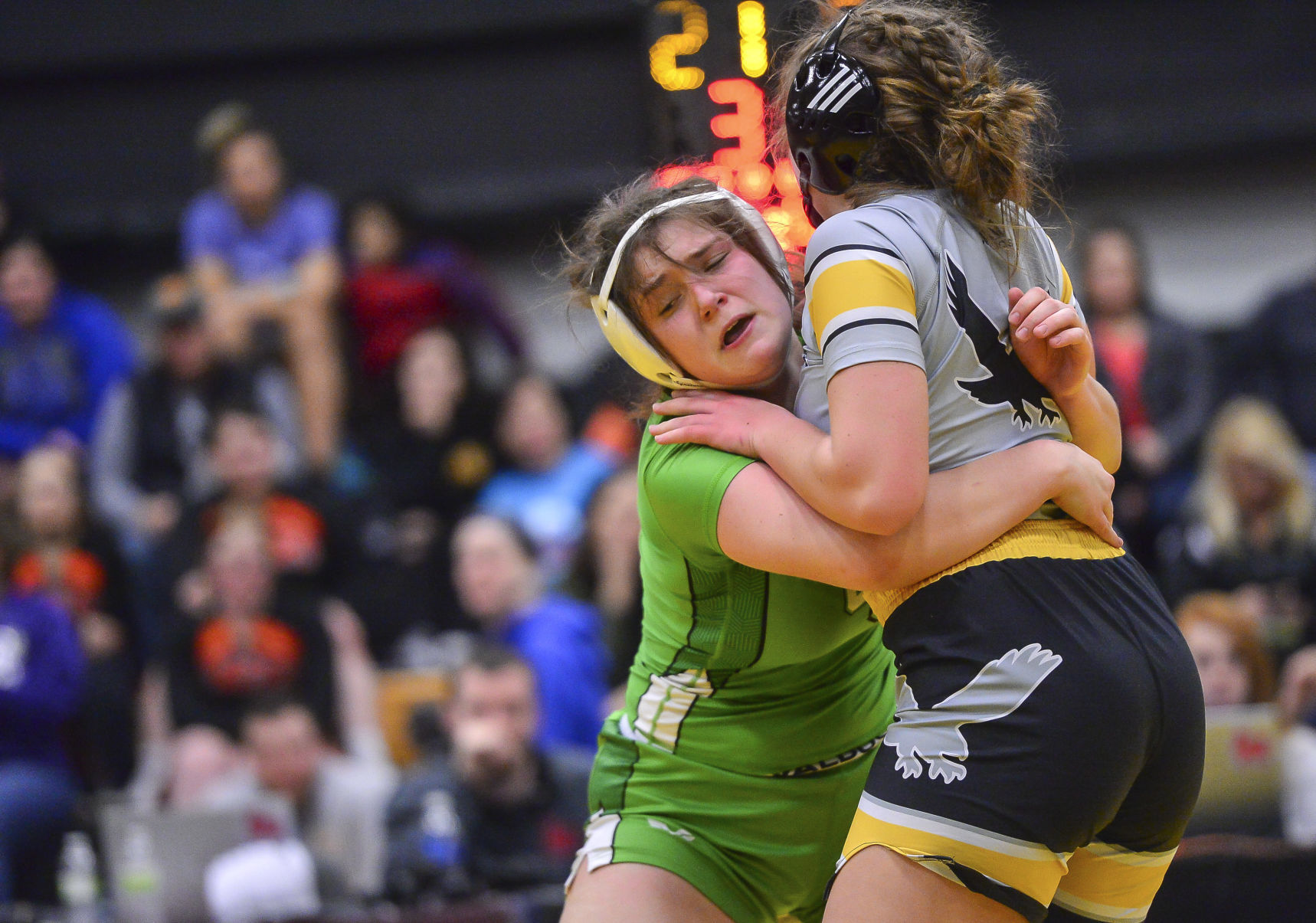 IWCOA Girls Meet-Semi 36